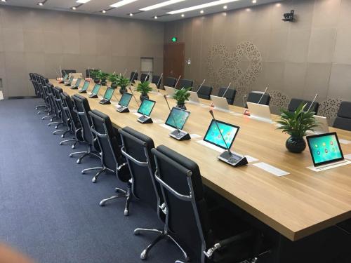 无纸化会议系统在重庆移动公司的应用