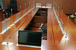 无纸化会议系统应用于南充检察院
