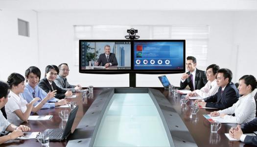 视频会议系统如何进行终端控制？