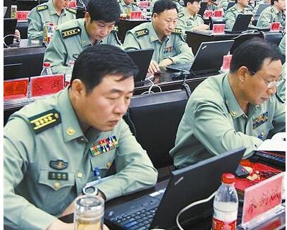 无纸化会议助力部队攻克“盲区”
